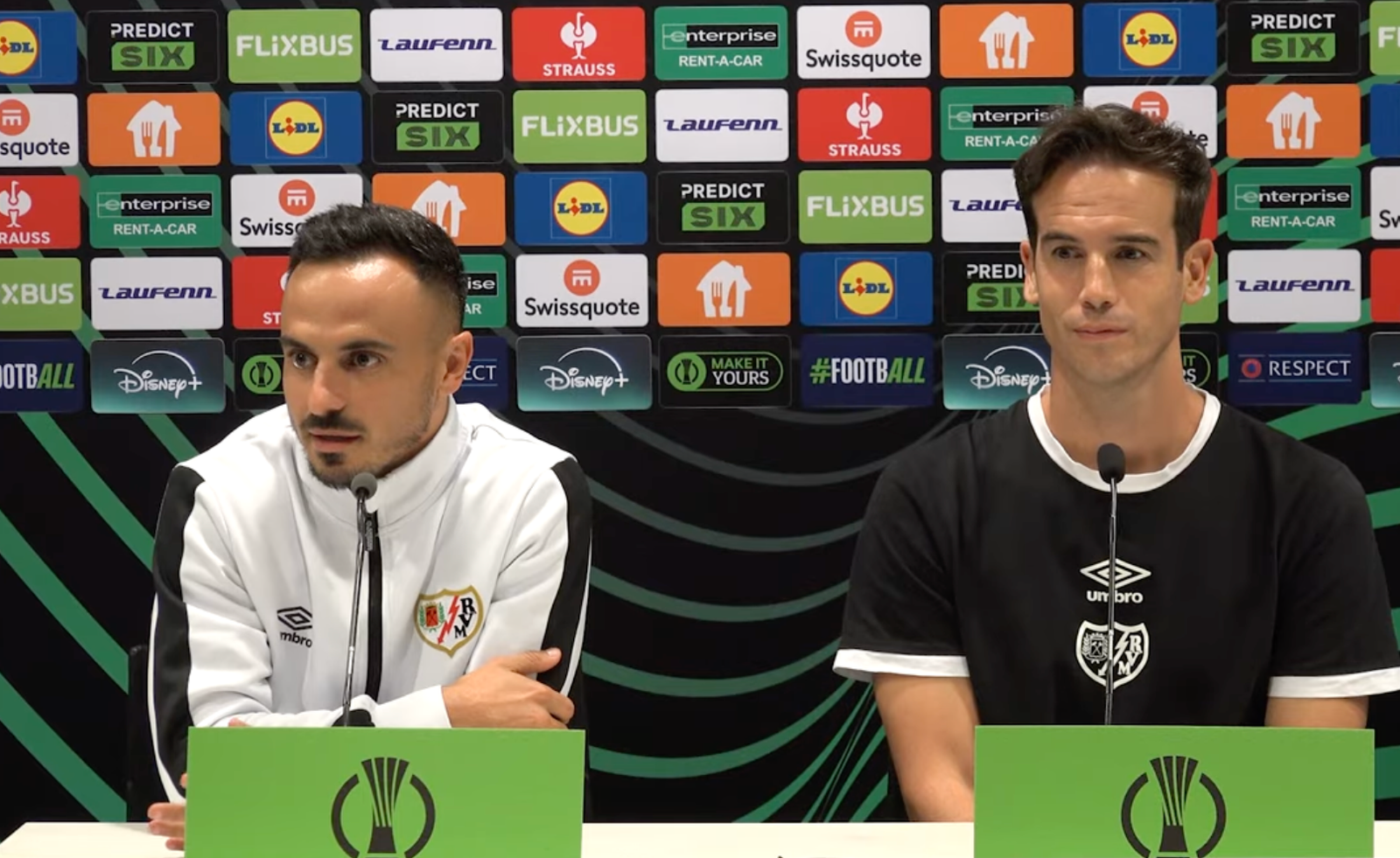 Rayo Vallecano previa partido contra el BK Häcken