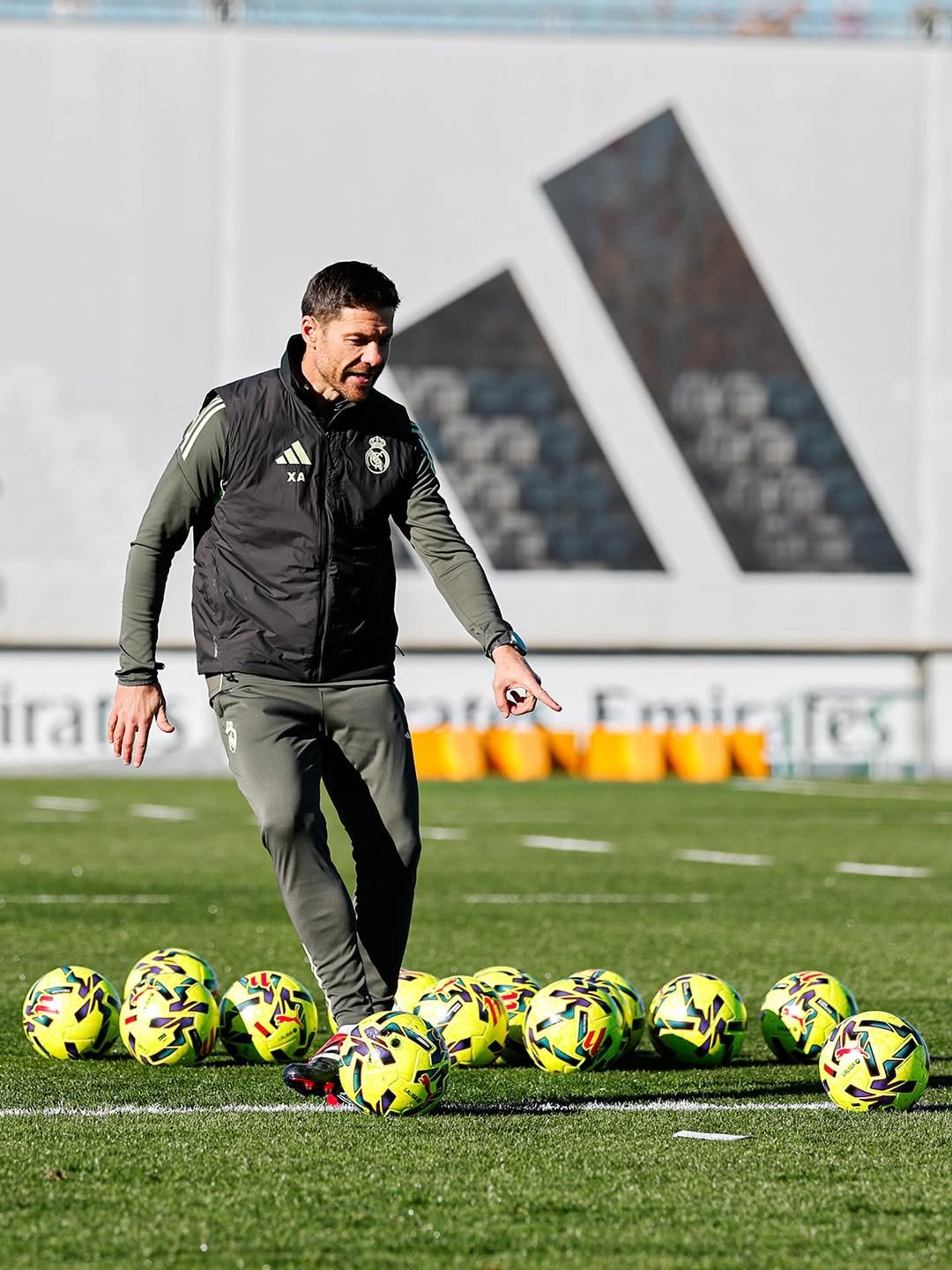 Real Madrid y Girona se verán las caras mañana a las 21 horas desde Montilivi./ Vía: @realmadrid