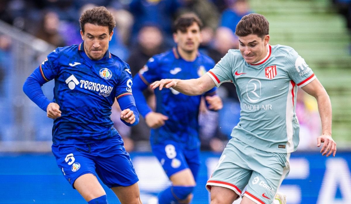 Getafe-Atlético de Madrid