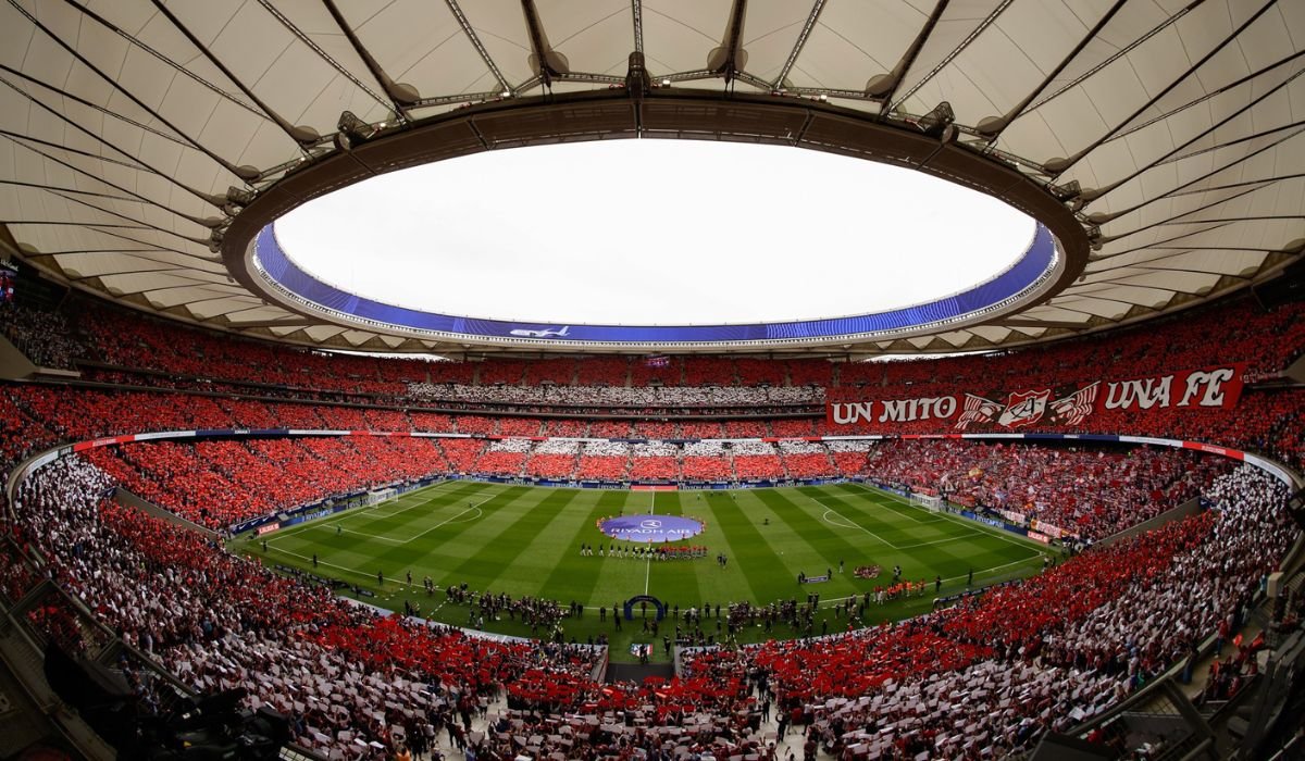 Metropolitano Atlético de Madrid