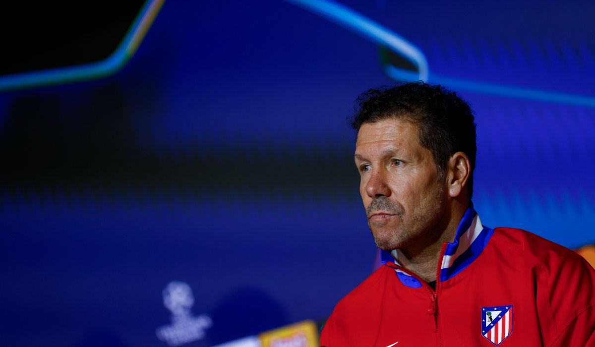 Diego Pablo Simeone
