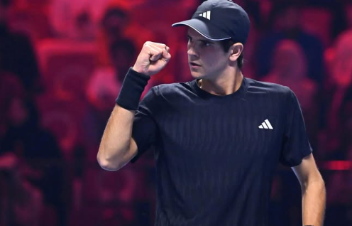 Rafael Jodar nuevo tenista español del top 100.