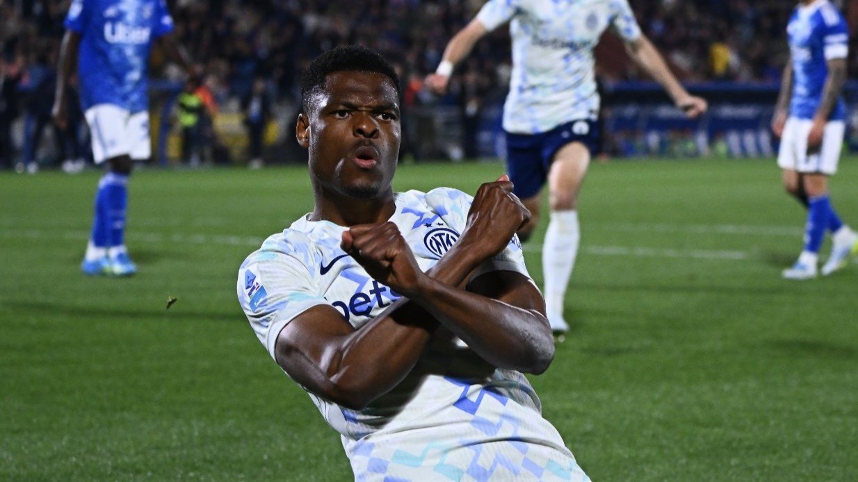 Dumfries - Como-Inter