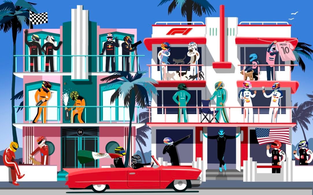 Fórmula 1 Miami