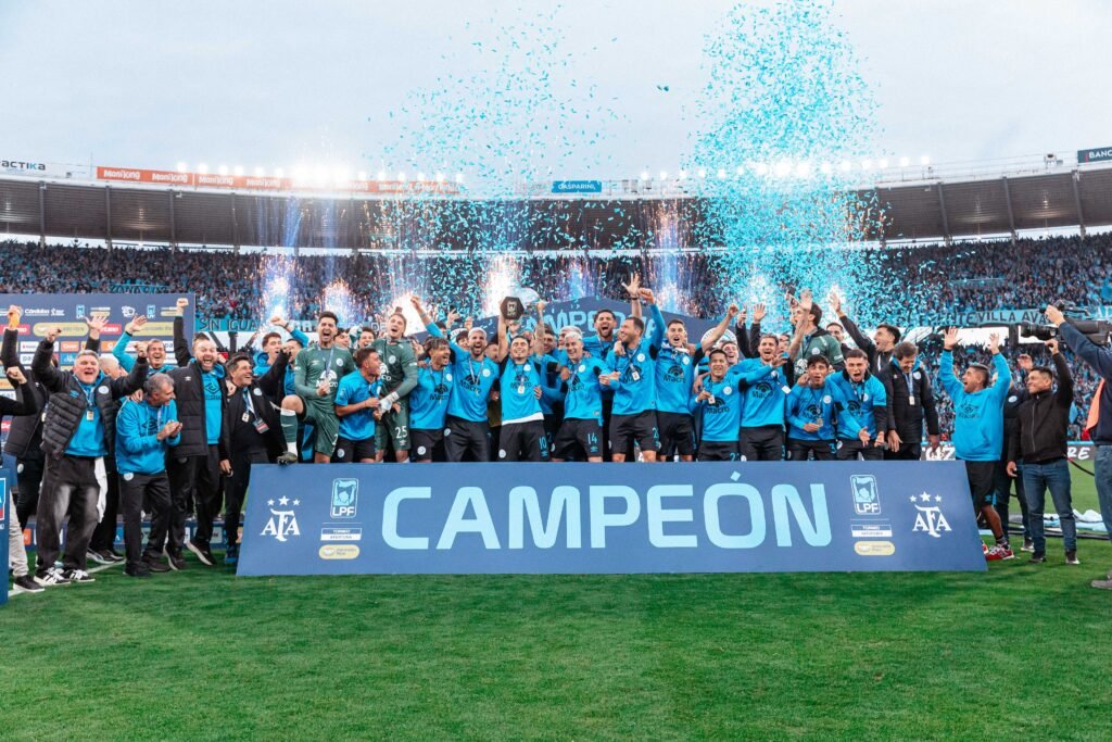 Belgrano campeón 2026