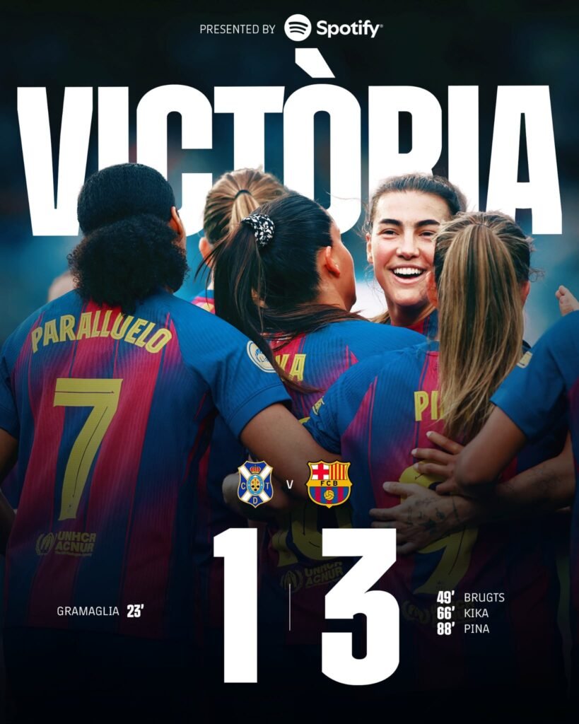 Resultado final del encuentro