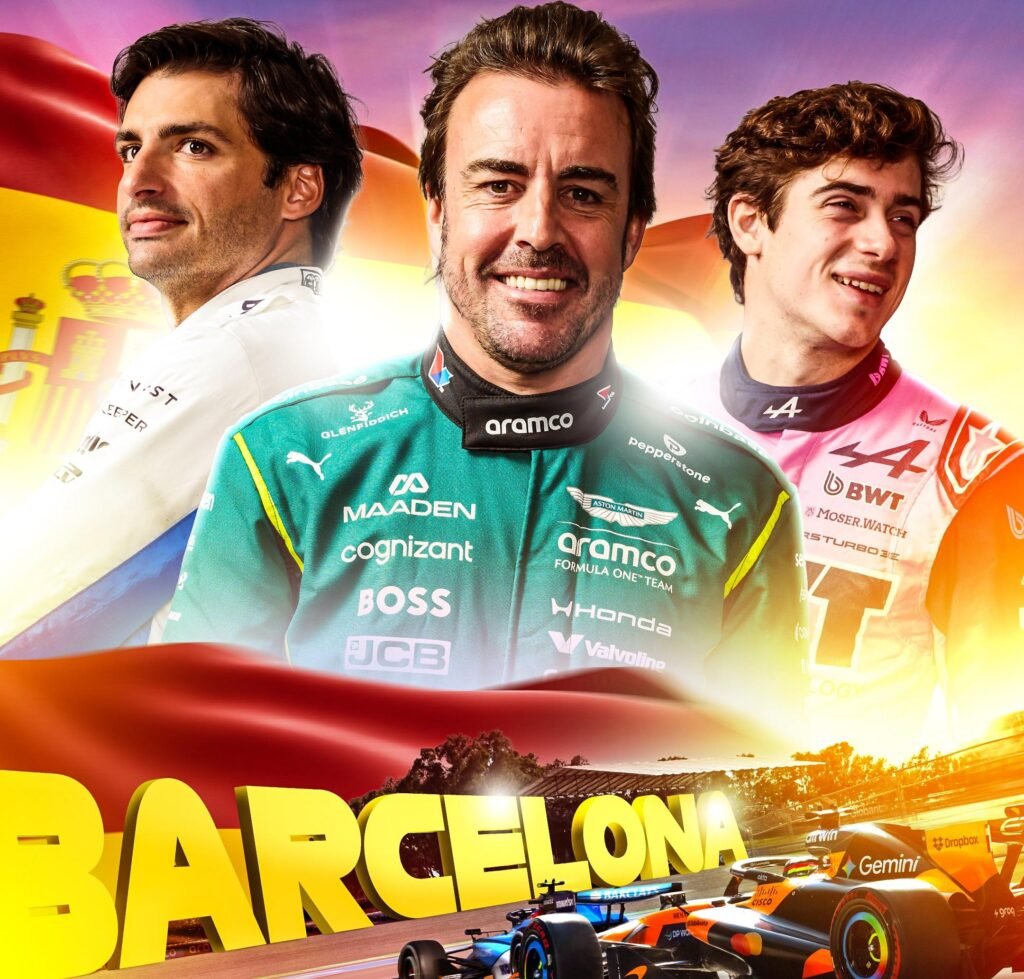 GP Barcelona