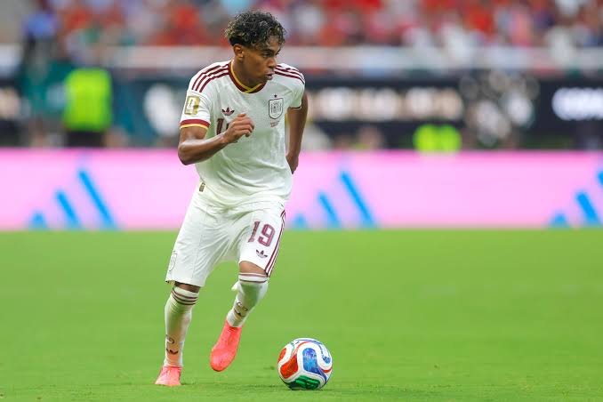 Lamine Yamal Austria Mundial 2026