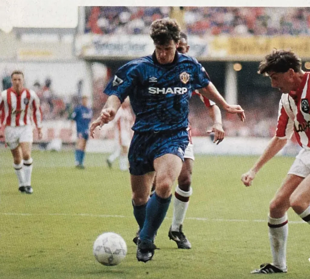 manchester 1992