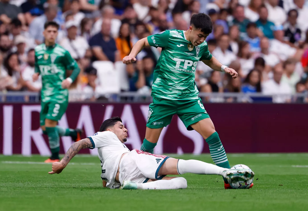 Partido Wanderers Madrid